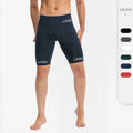 Boxing Sports Shorts Compression Cycling Basketball Training Shorts Quick Dry Men Base Layer