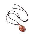 Wholesale Natural Crystal Healing Sardonyx Polished Pendant for Gifts