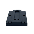 Customized Molding PP ABS Plastic Moulds Components Fabrication Service for Household Appliance P20 Plastic Injection Moulds