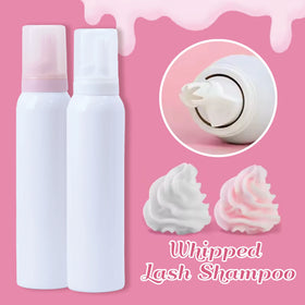 Eyelash Extension Cleanser Custom Lash Shampoo Private Label Tear Free Lash Shampoo Wholesale