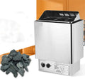 Sauna Room Accessories Stainless Steel Material Heater Electric Sauna Stove