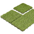 Tile Customized Garden Decoration Grass Plastic Flowers Artificial Decoration Green Artificial Plants Wall Panel Plastic 9000