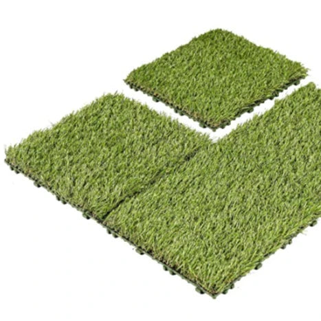 Tile Customized Garden Decoration Grass Plastic Flowers Artificial Decoration Green Artificial Plants Wall Panel Plastic 9000