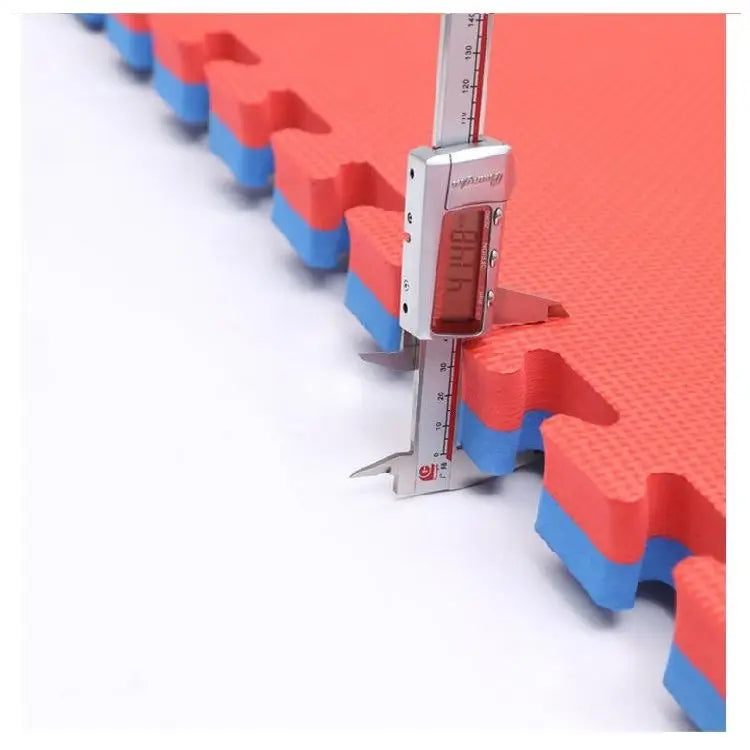 Foam Mat Exercise Judo Tatami Eva Foameva CN;SHN Interlocking Puzzle Soft Rubber Material Gym Floor Sport Cheap 100*100cm