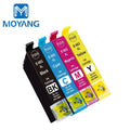 MoYang Compatible for EPSON T603XL Ink Cartridge Expression Home XP-2100 XP-2105 XP-3100 XP-3105 XP-4100 XP-4105 Printer T603