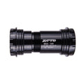 ZTTO BB30 DUB Bicycle Aluminum Alloy Bottom Brackets 42mm Frame Press Fit with 29mm Crank BB Waterproof Center for MTB Road Bike