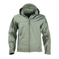 HAN WILD Lightweight City Tactical Soft Shell Charge Jacket Unisex Jacket