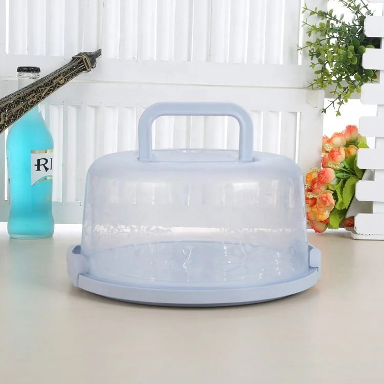 Portable Cake Box Food Preservation Storage Box Refrigerator Preservation Storage Fruit and Vegetable Preservation