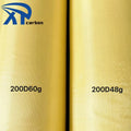 200D 60g Custom Size OEM Factory kevlar Deprotection Webbing Fiber Roll