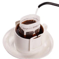 Cafe Mobile Drip Ear Hanging Coffee Bag Filter Disposable Non Woven Drip Coffee Filter Bags