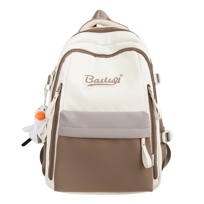 MARKSMAN Source Factory  Travel Teenager Wholesale Ready Goods Schoolbag Custom Waterproof Wholesale Student Bag