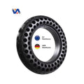 New Image Products 10 X 2.125 Solid Tire Xiaomi M365 Electric Bike Scooter Tubeless Tyres 10 Inch Motorcycle Solid Wheel Tires