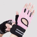 Wholesale Fitness Neoprene Weight Lifting Workout Gloves Customized Logo Gym Gloves