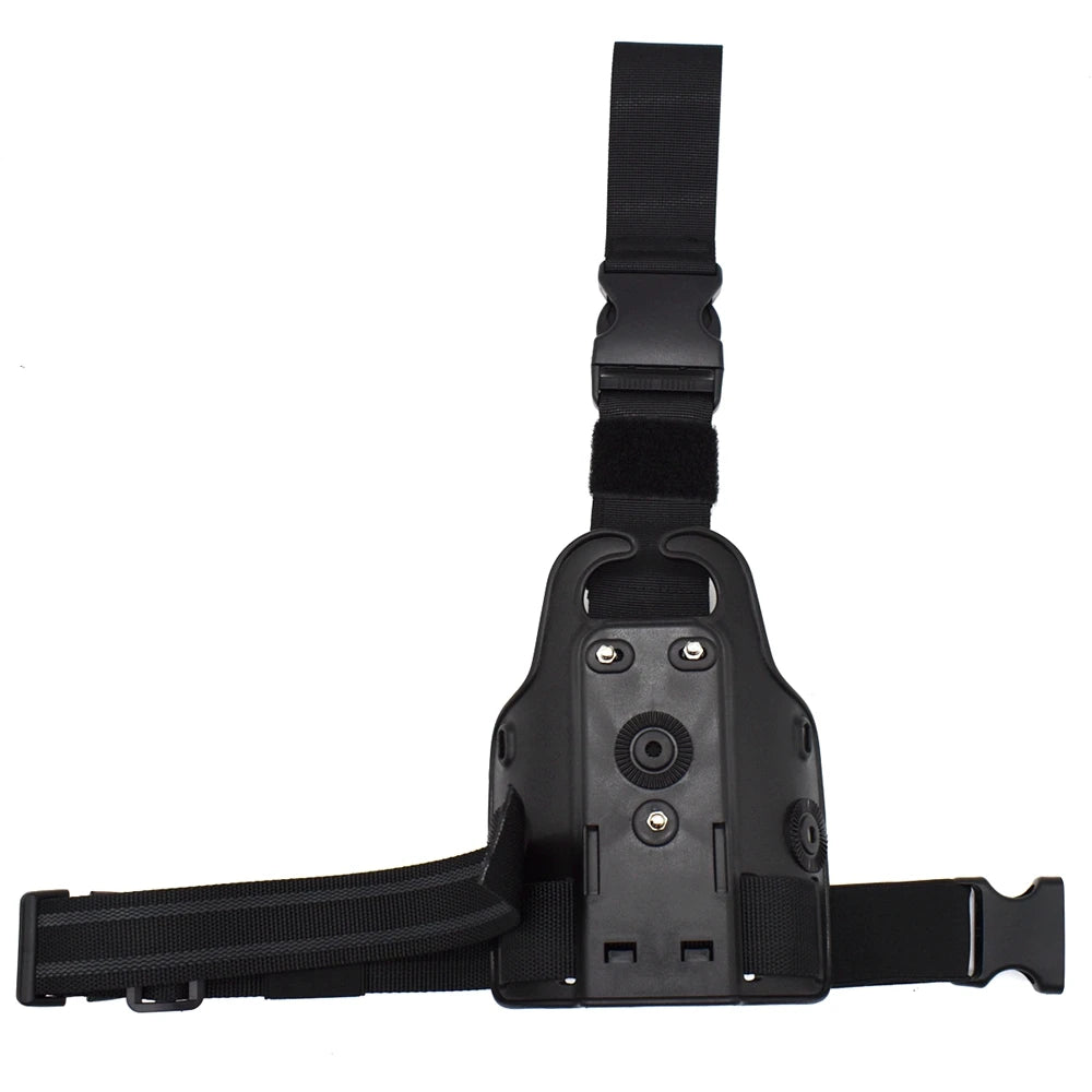 Hunting Accessories Drop Leg Platform Holster Panel Thigh Carry Leggings Adapter with Comfortable Drop Leg MegaBDM