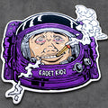 Character Astronaut Shape Commercial Custom Rugs Carpet Dropshipping Designer Mat Handmade Design Rug