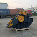 Excavator Concrete Crusher Bucket Excavator Rock Crusheing Bucket