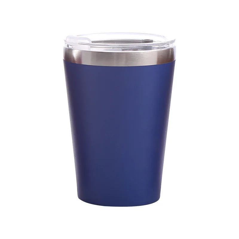 Top Selling 8 oz 12 oz 350 ml Milk Tumbler Stainless Steel Kids Cups Vacuum Insulated Double Wall Travel Coffee Mugs Cups