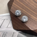 Wholesale Fancy Design Clothes Button for Coat/Shirt  Luxury Rhinestone Clothing Sewing Accessories Women Blouse Zircon Buttons