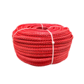 Factory Rope High Strength Uhmwpe Rope Synthetic Winch Rope for off Road or Marine Mooring