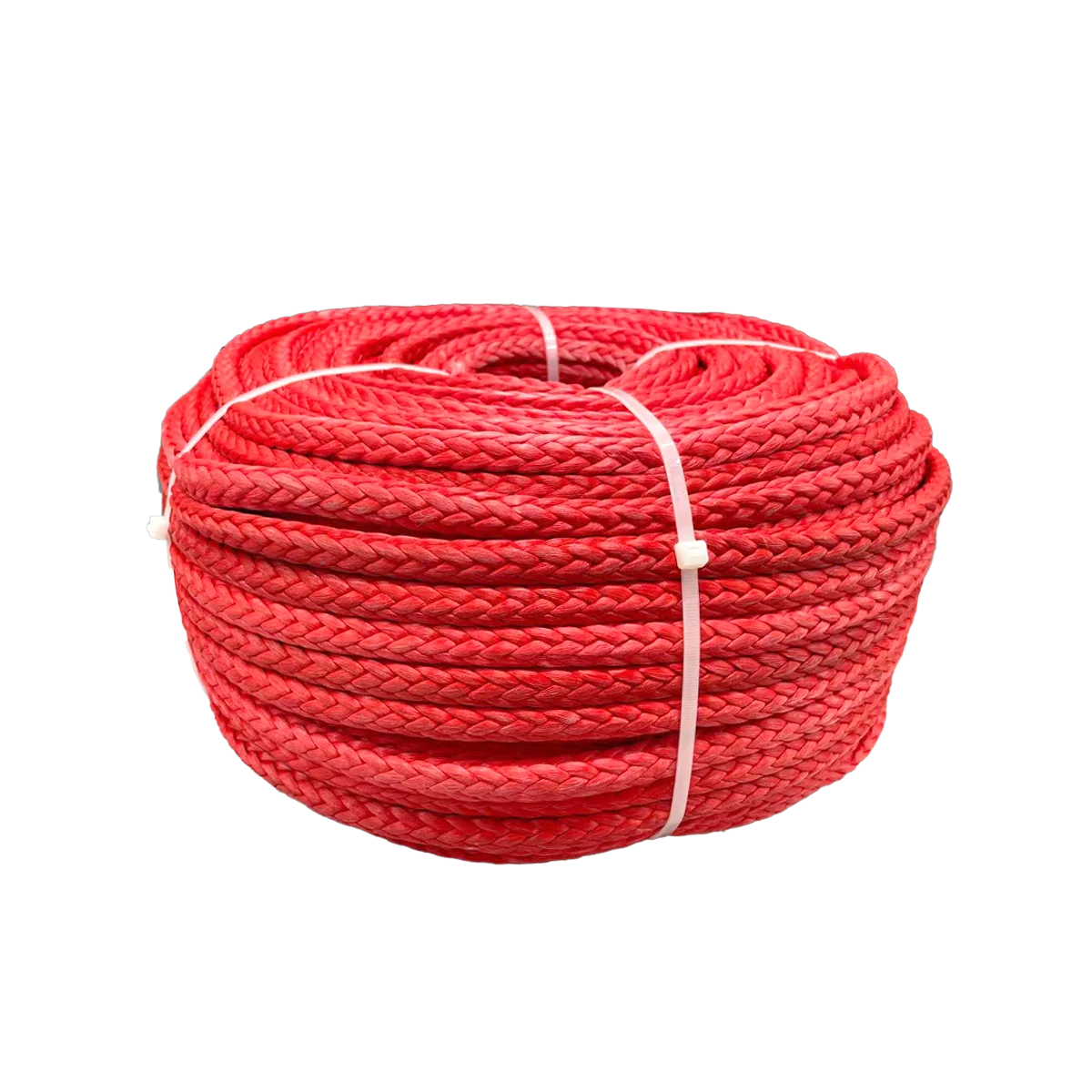 Factory Rope High Strength Uhmwpe Rope Synthetic Winch Rope for off Road or Marine Mooring