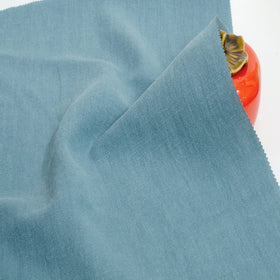 New Arrival Anti-static Ramie Lyocell Blend Fabric 265gsm Stonewashed 60% Ramie 40% Lyocell Fabric for Spring Autumn Clothing