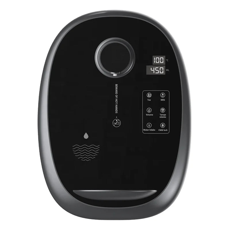 Commercial Water Dispenser Three-second Fast Heat Five-speed Temperature Adjustment