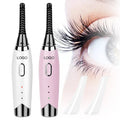 Quick Natural Long-Lasting Rechargeable Lash Curler Electric Heated Eyelash Curler