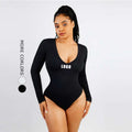 Hexin Body Shaper High Waist Bodysuit Shapewear for Women Verified Pro Slimming Tummy Control One Piece Light Breathability