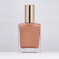 Private Label Tan Bronze Shimmer Body Oil Spray Herbal Liquid Highlighter