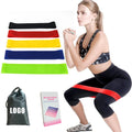 Best Selling Products Rubber Pilates Pull Rope Belt Yoga Fitness Sport Exercise Resistance Bands