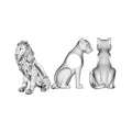 Fit Original Pan Charms Bracelet 925 Sterling Silver South Africa Lion Lioness Bead for Women Jewelry Making