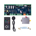 Fiber Cutting Control System AU3TECH MCC3721H with SC1000/2000 Cutting Software for Laser Machine
