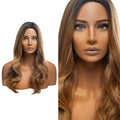 H20   Fiberglass Mannequin Head With Shoulder Africa Female Mannequin Head for Wig Display