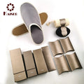 Custom Luxury OEM 7 Star Disposable Biodegradable Eco Friendly Guest Toiletries Kit Accessories Set for Bathroom Hotel Amenities