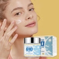 Active Wrinkle Relieving Face Cream Sulfate-Free Anti-aging Whitening and Vitamin C Coenzyme Q10 Face Cream Range
