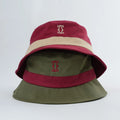 New Made Single Sided Cotton Material Bucket Hat Embroidery Logo Designer  Fisherman Hats