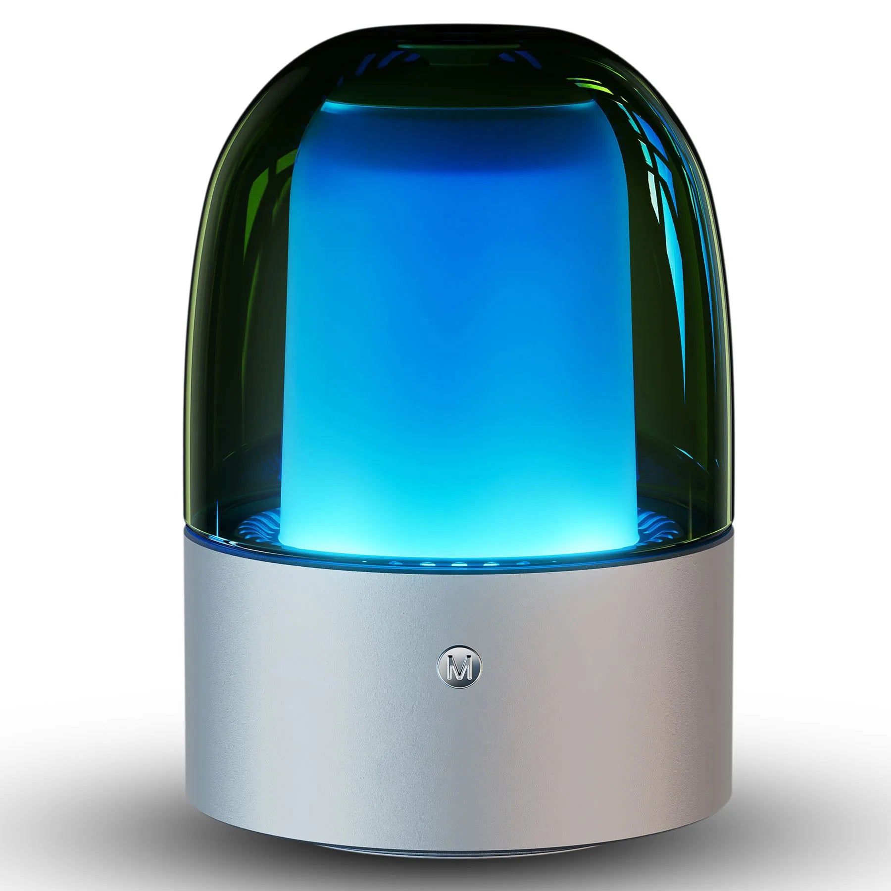 Smart Bluetooth/Wifi Function air Fresheners Essential Oil Diffuser Aluminium LED Essential Oil Waterless Household Appliances