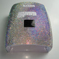 Wholesale Bling Rhinestone Wireless Battery Charging Nail Lamp 48w Rechargeable Nail Lamp Cordless Nail Baking Light Tool