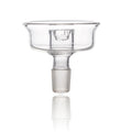 Hookah Deep 18.8MM Dia Female Male Connector Hookah Bowl With Cuts Shisha Head Charcoal Tray Chicha Shisha