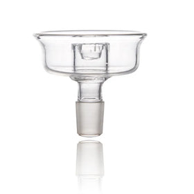 Hookah Deep 18.8MM Dia Female Male Connector Hookah Bowl With Cuts Shisha Head Charcoal Tray Chicha Shisha