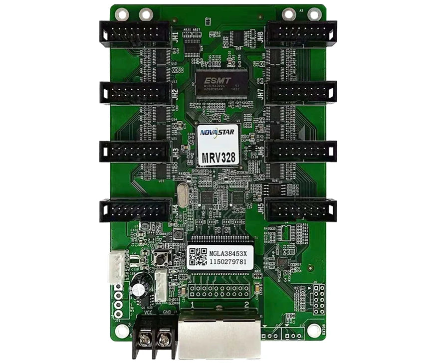 Novastar Receiving Card MRV328 MRV416 412 MRV336 MRV210 220 MRV208 Controller for LED Display Screen Billboard Pantallas Sign
