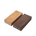 Custom Logo Cheap Wood Stash Box Wooden Storage Box