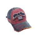 Custom Dobby Dad Hats Baseball Cap 5-Panel Sporty Style Adjustable Embroidery Logo Men Women Distressed 100% Cotton Metal Buckle