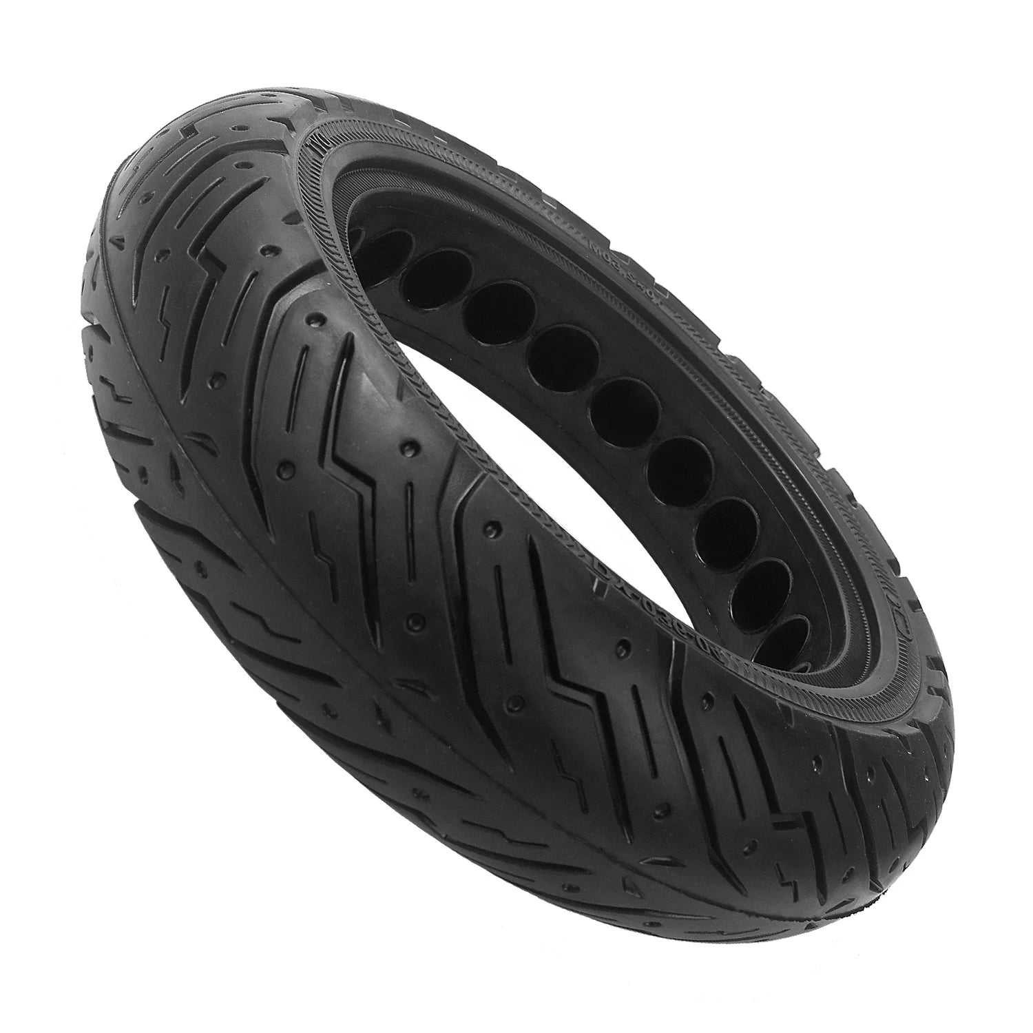 10 Inch Kick Scooter Rubber Honeycomb Tire/Tyre 10*2.5 Solid Tire for 60/70-6.5 G30 Max Electric Scooter