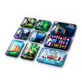 Manufacturer Wholesale China Fridge Magnet Azerbaijan Fridge Magnet