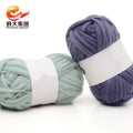 Factory Soft Anti Pilling Dk Yarn 50 Grs Types Count Acrylic Slub Yarn of Buyers