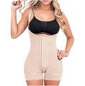 2022 Adjustable Hook High Waist Slimming Corset Faja Postpartum Shapewear Hip Enhancer Colombian Faja Moldeadora