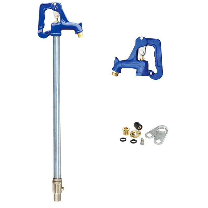 Bury Depth Prevent Frostbite Hydrant No Lead Frost Proof Hydrant