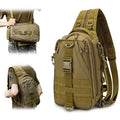 Outdoor Fly Fishing Sling Bags  to Keep Tackles Accessories Multifunctional Fishing Gear Bags