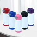 Hot Selling 12oz Thermal Bottles Children School Sports Import Water Bottle